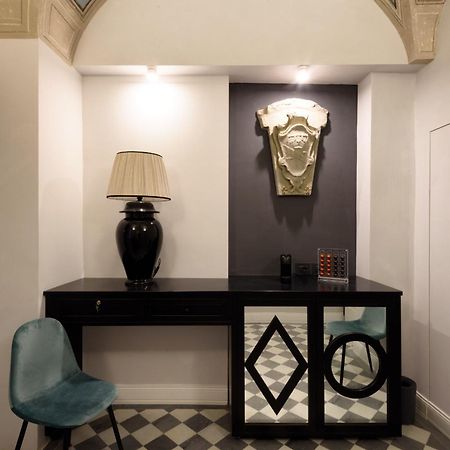Vivaldi Luxury Suites Florencia Exterior foto