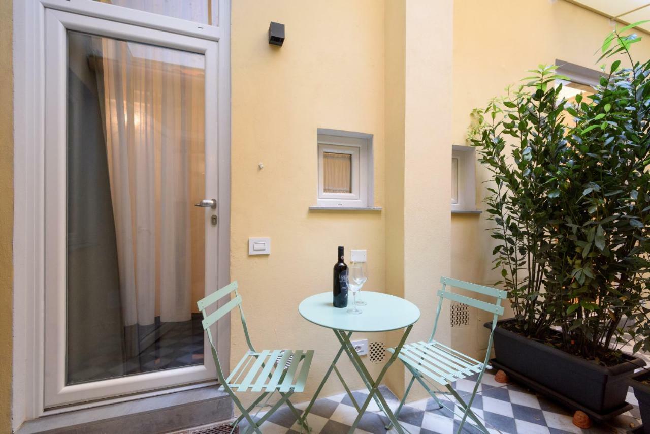 Vivaldi Luxury Suites Florencia Exterior foto
