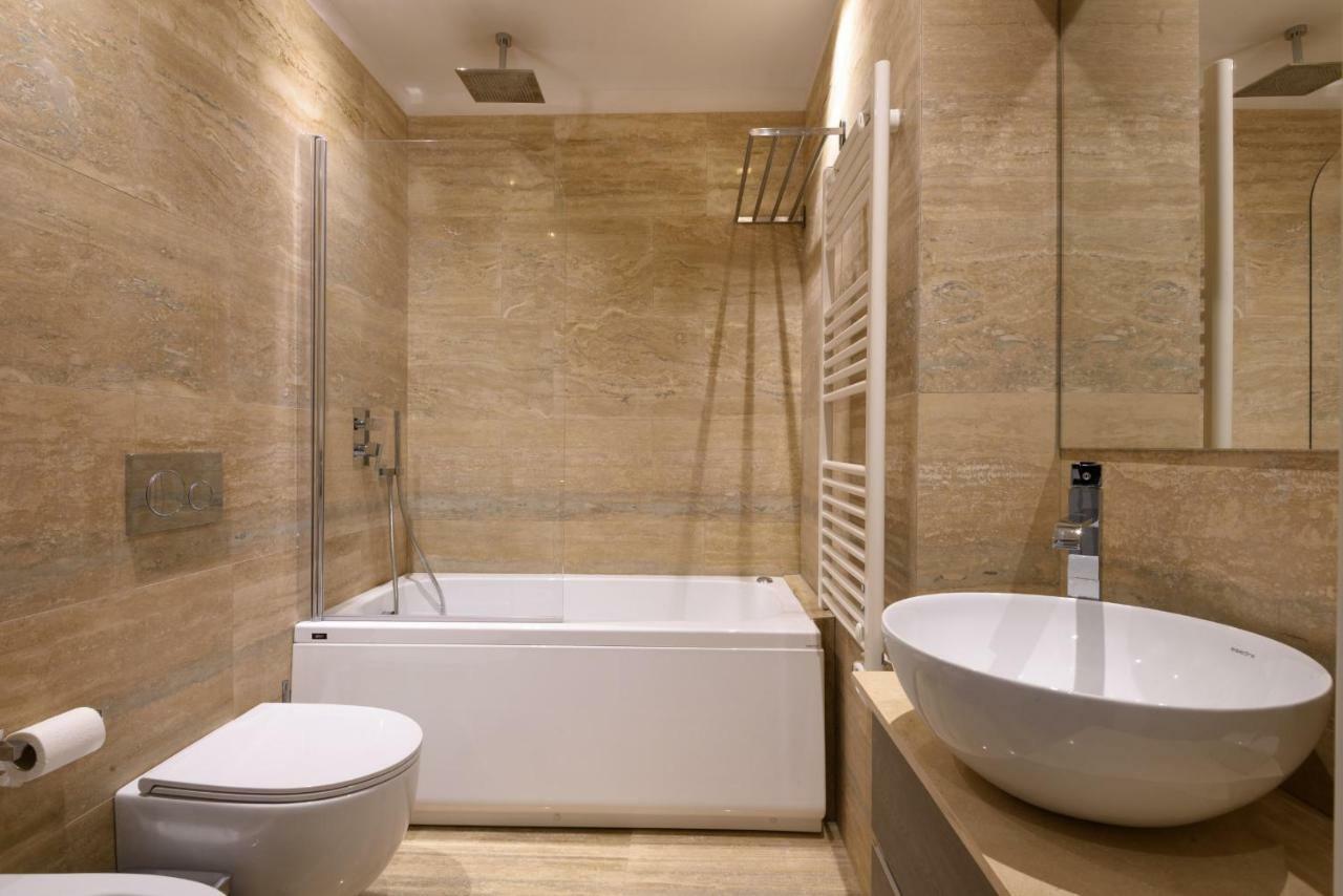 Vivaldi Luxury Suites Florencia Exterior foto