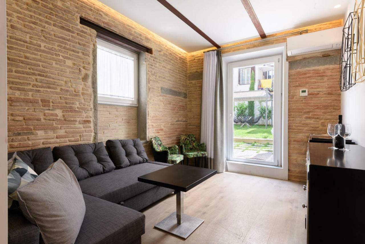 Vivaldi Luxury Suites Florencia Exterior foto