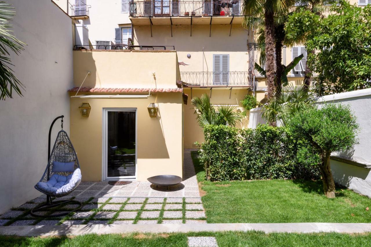 Vivaldi Luxury Suites Florencia Exterior foto