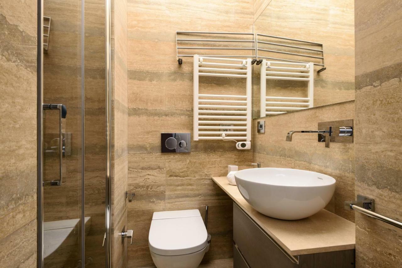 Vivaldi Luxury Suites Florencia Exterior foto