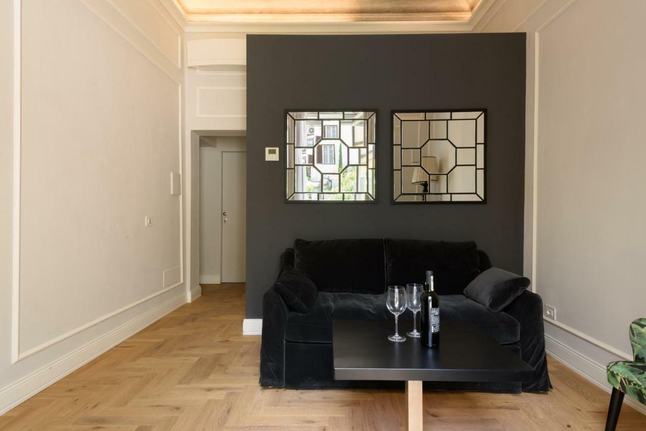 Vivaldi Luxury Suites Florencia Exterior foto