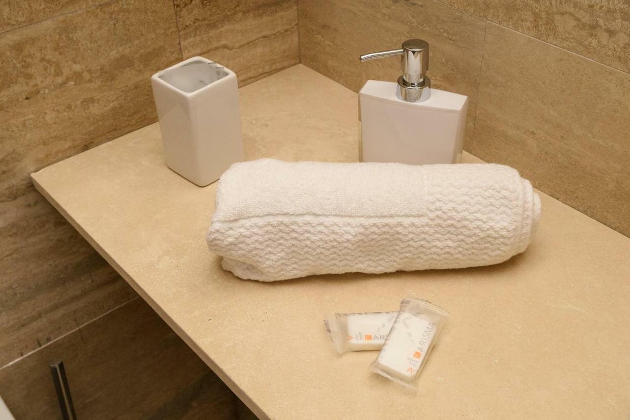 Vivaldi Luxury Suites Florencia Exterior foto