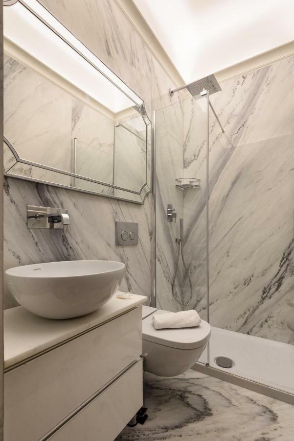 Vivaldi Luxury Suites Florencia Exterior foto