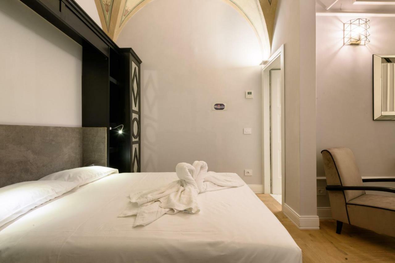 Vivaldi Luxury Suites Florencia Exterior foto