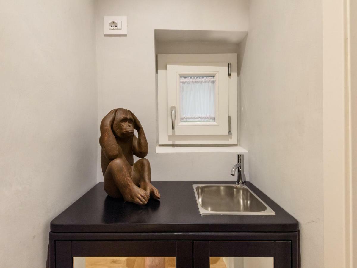 Vivaldi Luxury Suites Florencia Exterior foto