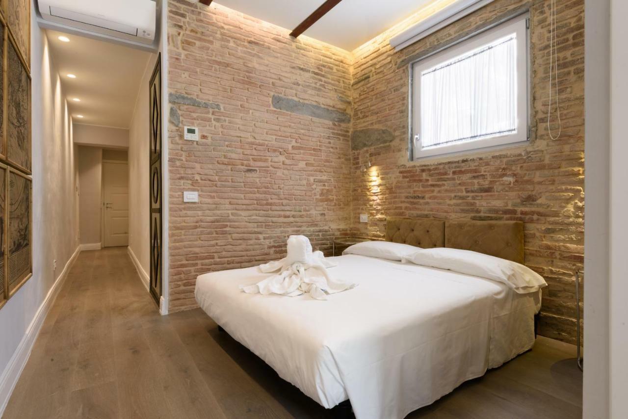 Vivaldi Luxury Suites Florencia Exterior foto