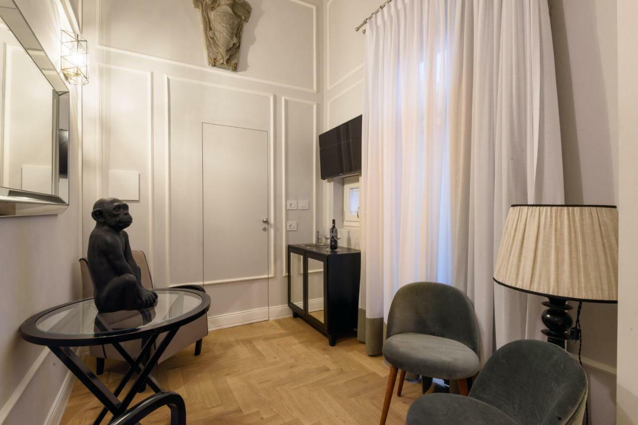 Vivaldi Luxury Suites Florencia Exterior foto