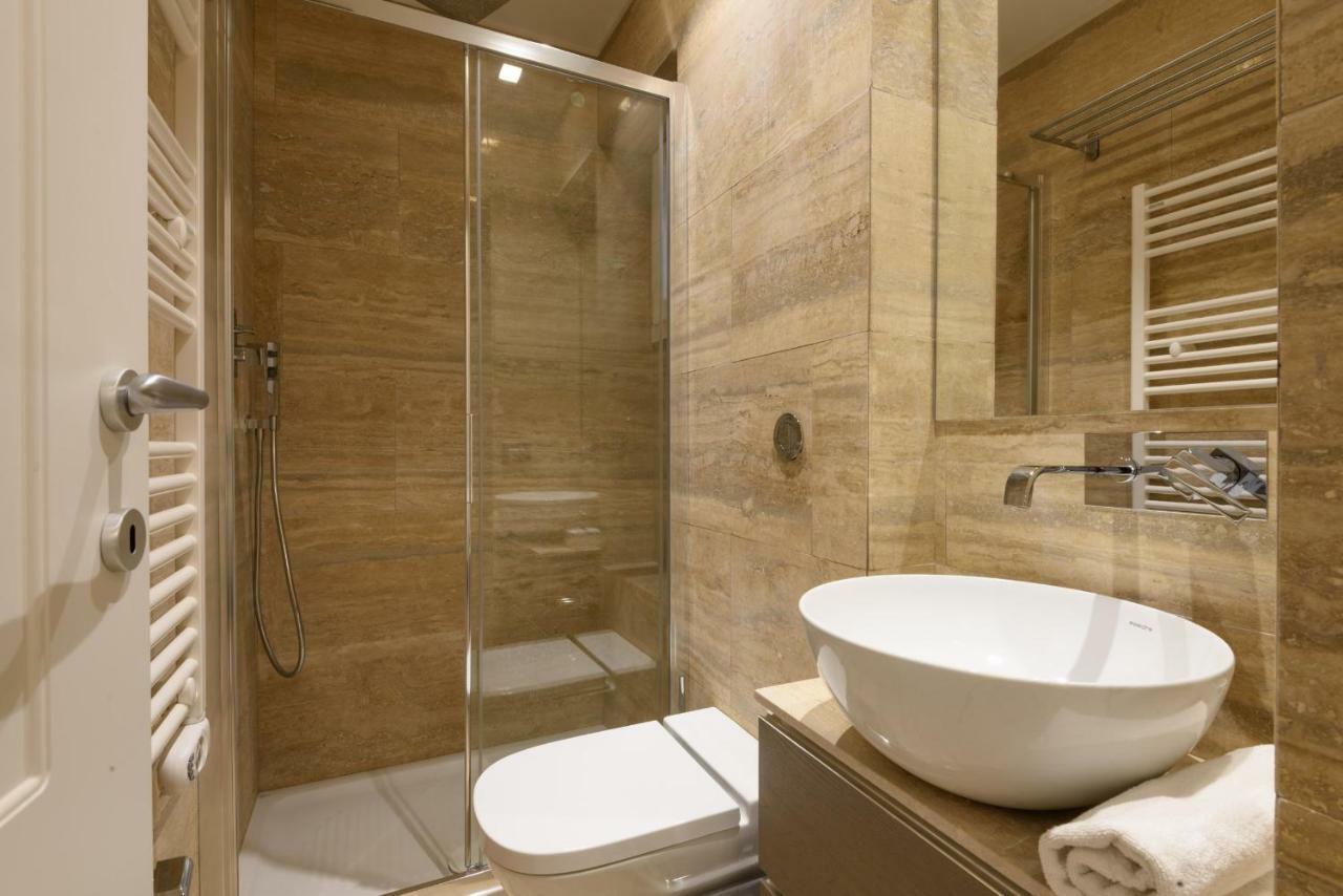 Vivaldi Luxury Suites Florencia Exterior foto