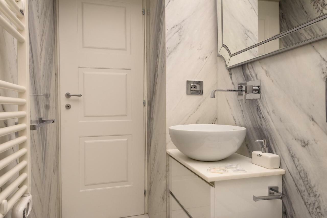 Vivaldi Luxury Suites Florencia Exterior foto