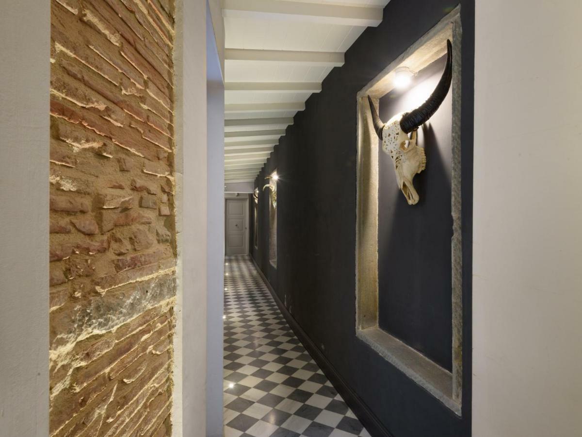 Vivaldi Luxury Suites Florencia Exterior foto