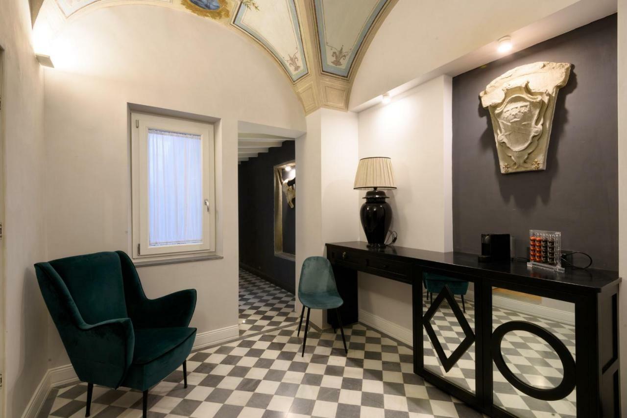 Vivaldi Luxury Suites Florencia Exterior foto